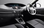 Renault Scenic 2009 года (UK)